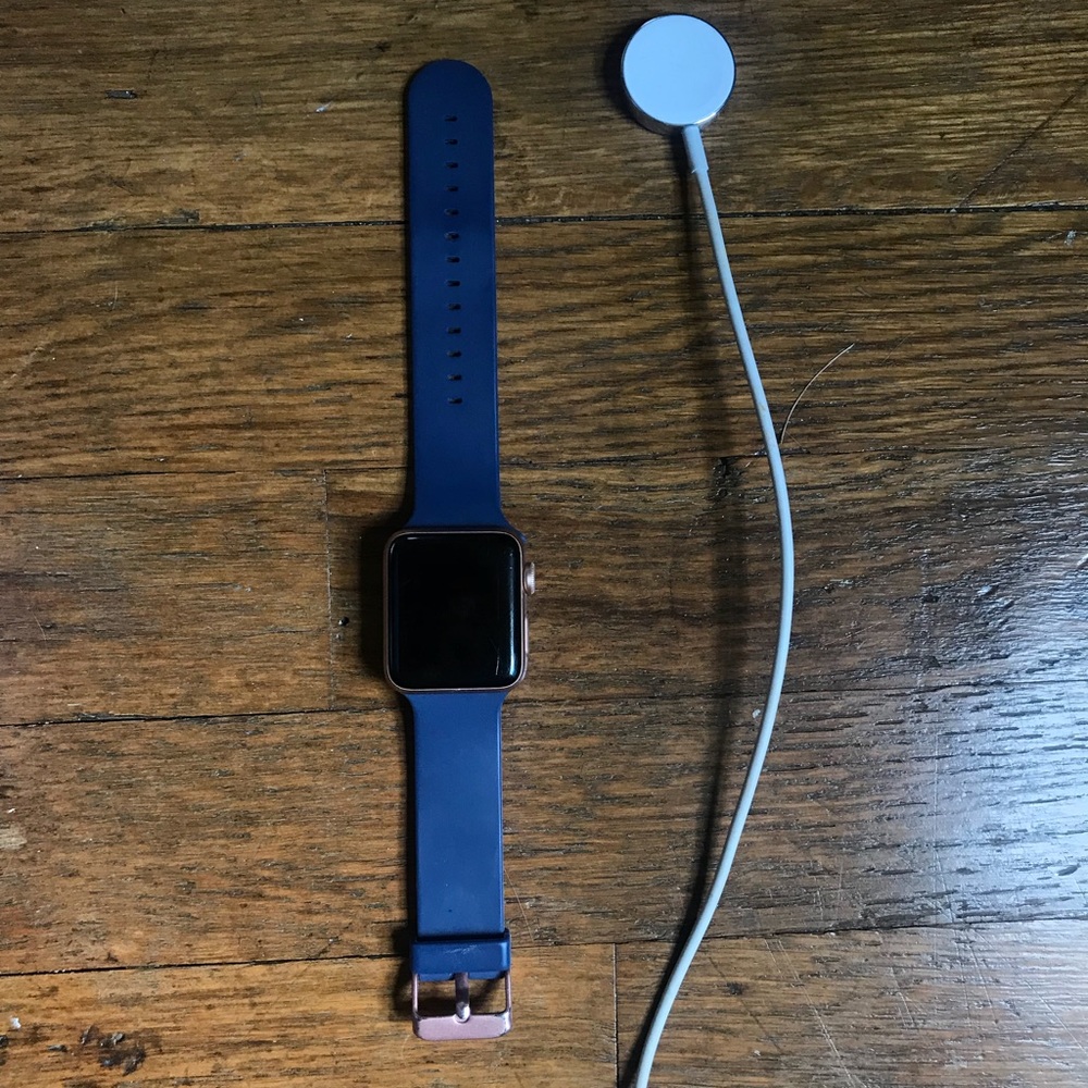 Apple Watch Series 3 with Cellular